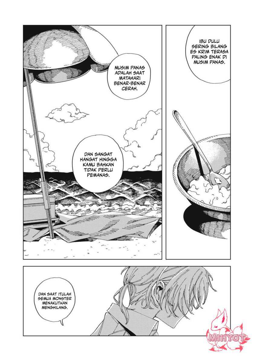 Hinata to Onii-chan Chapter 01