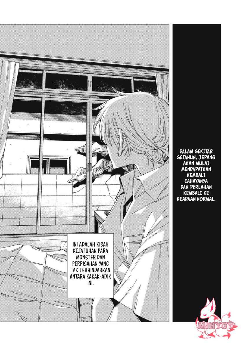 Hinata to Onii-chan Chapter 01