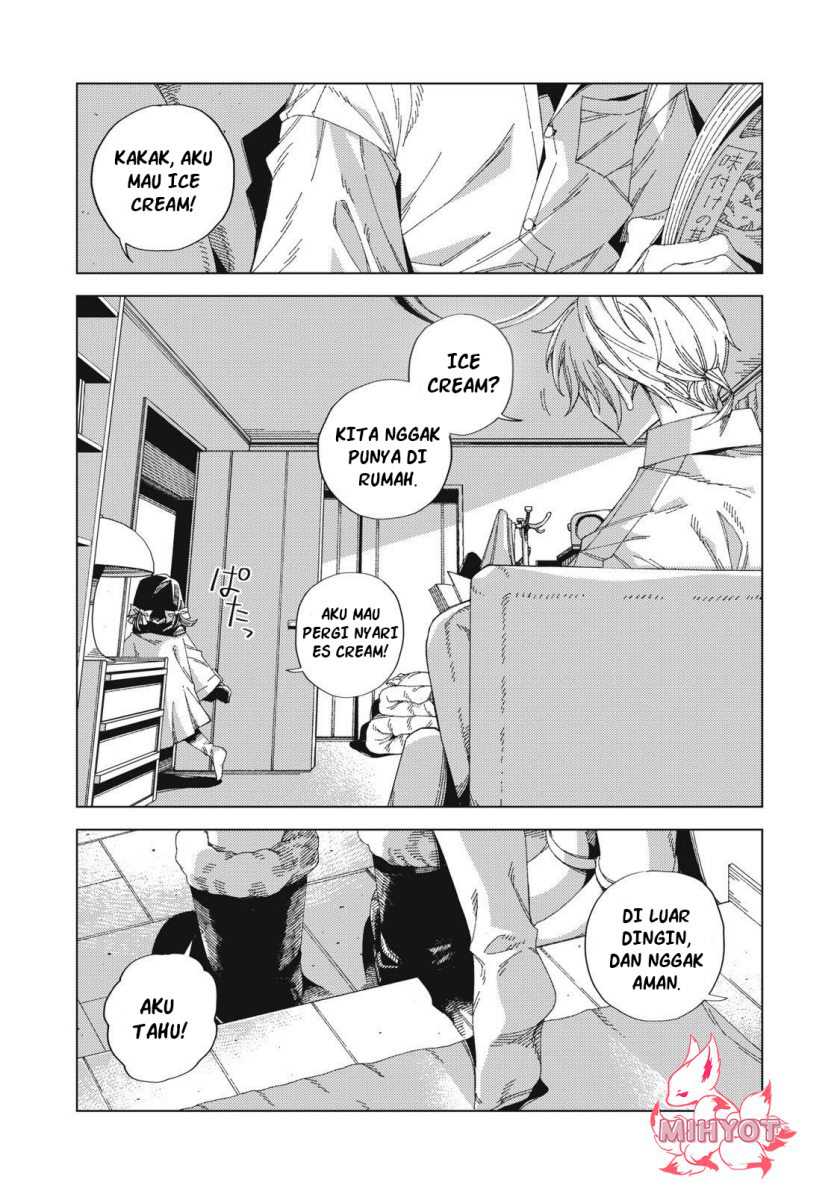 Hinata to Onii-chan Chapter 01