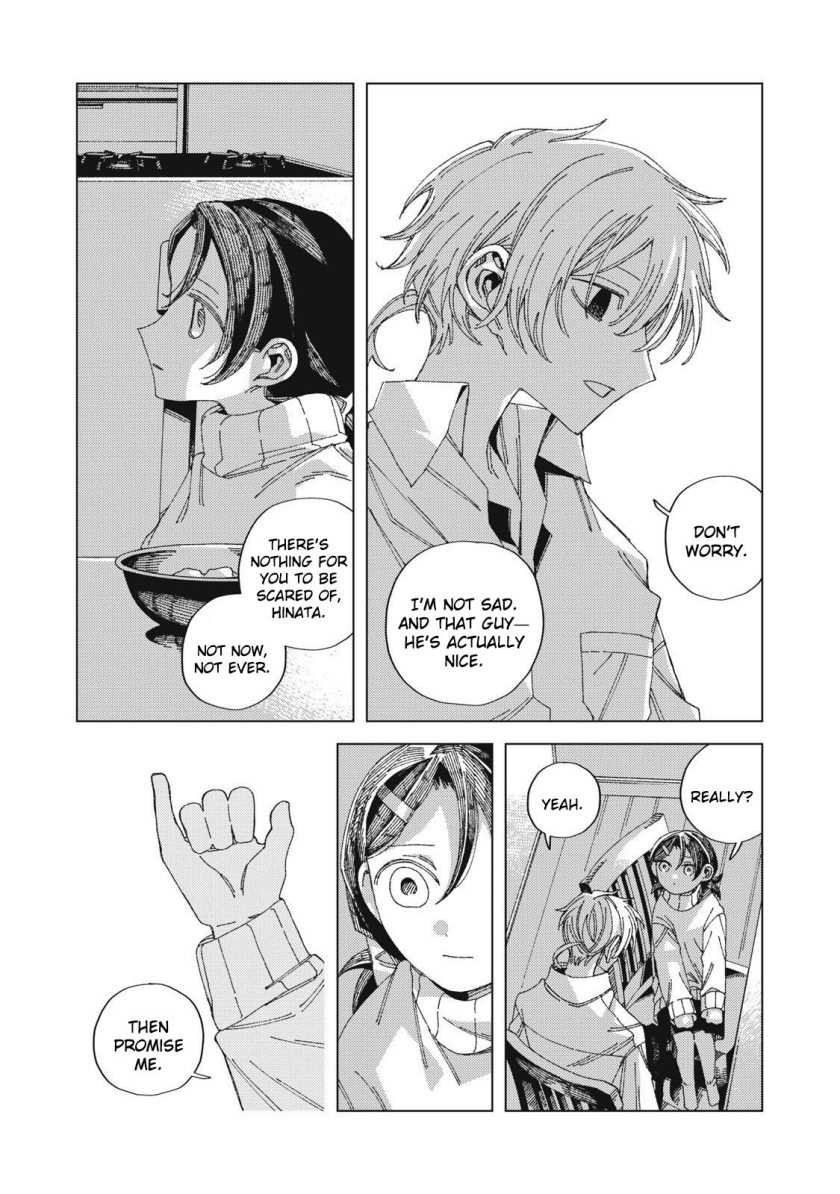 Hinata to Onii-chan Chapter 01