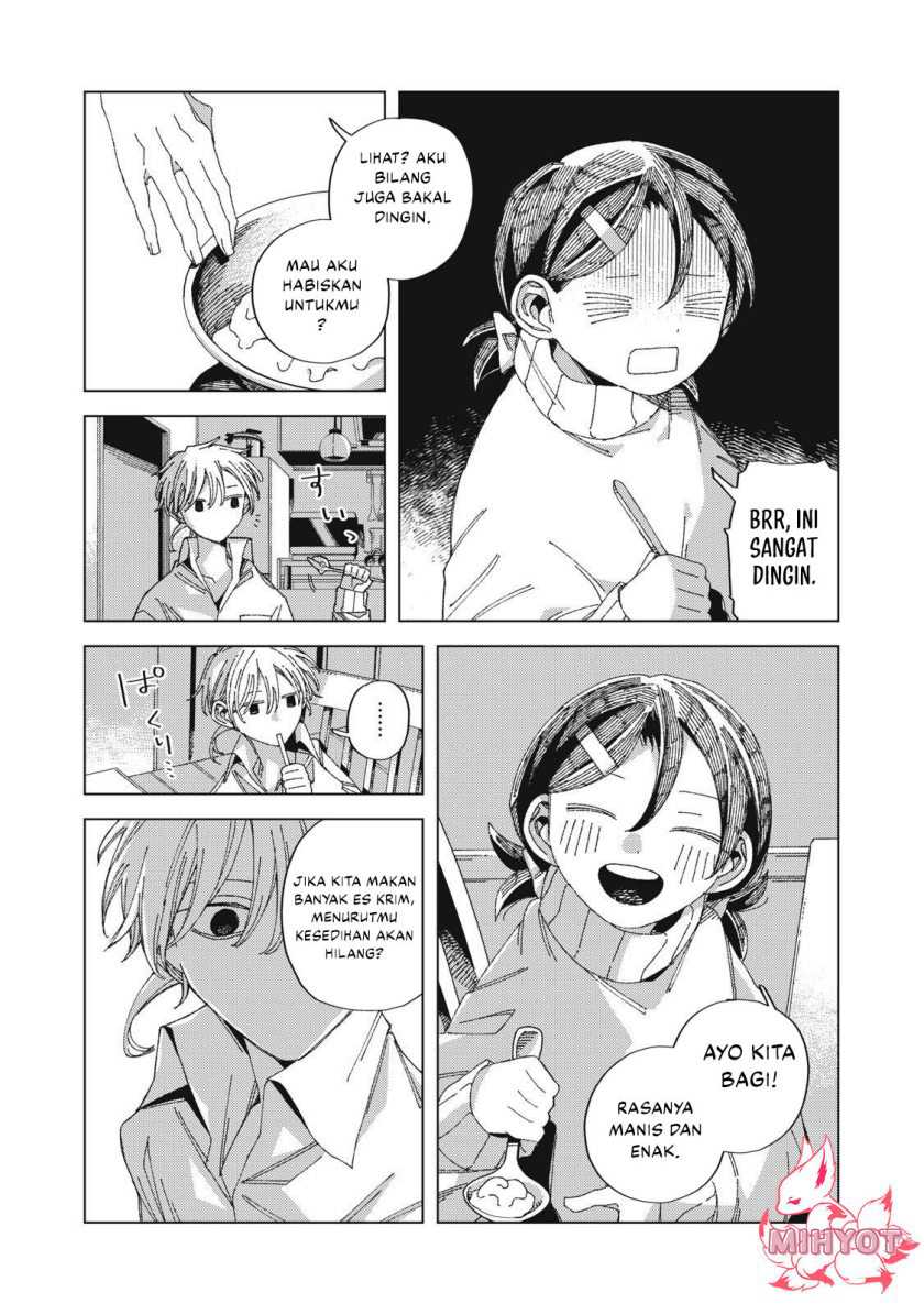 Hinata to Onii-chan Chapter 01
