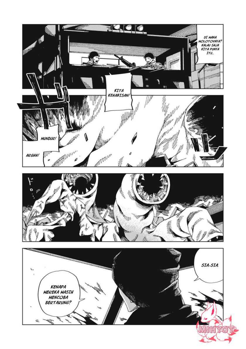 Hinata to Onii-chan Chapter 01