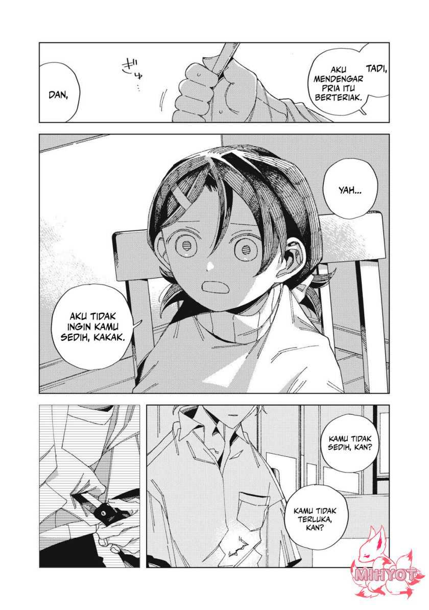 Hinata to Onii-chan Chapter 01