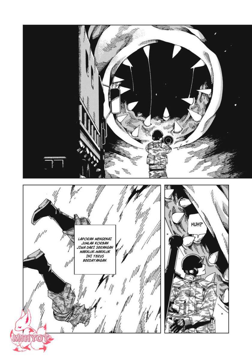 Hinata to Onii-chan Chapter 01