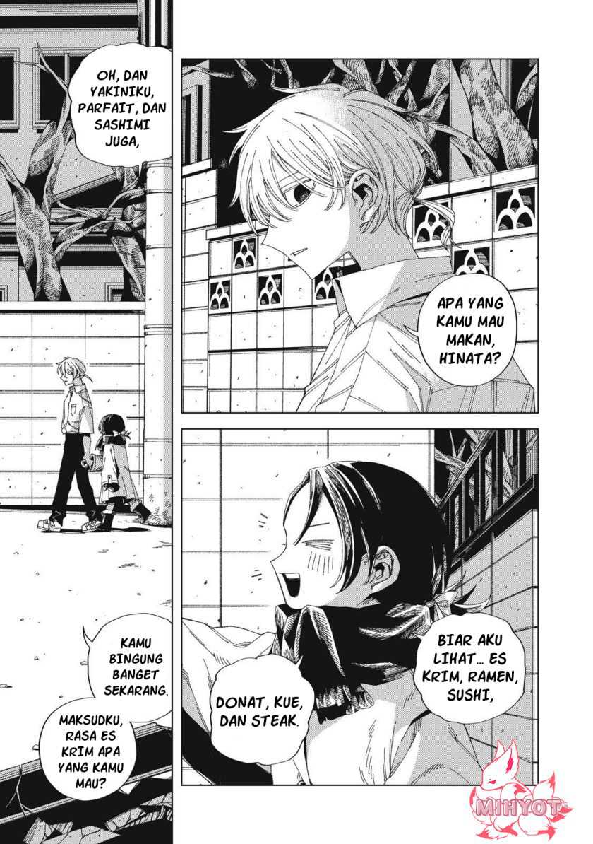 Hinata to Onii-chan Chapter 01