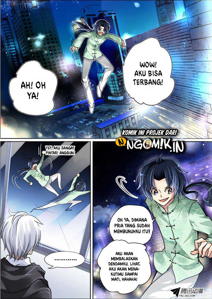 Soul Contract Chapter 02