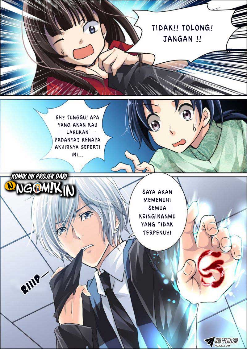 Soul Contract Chapter 04