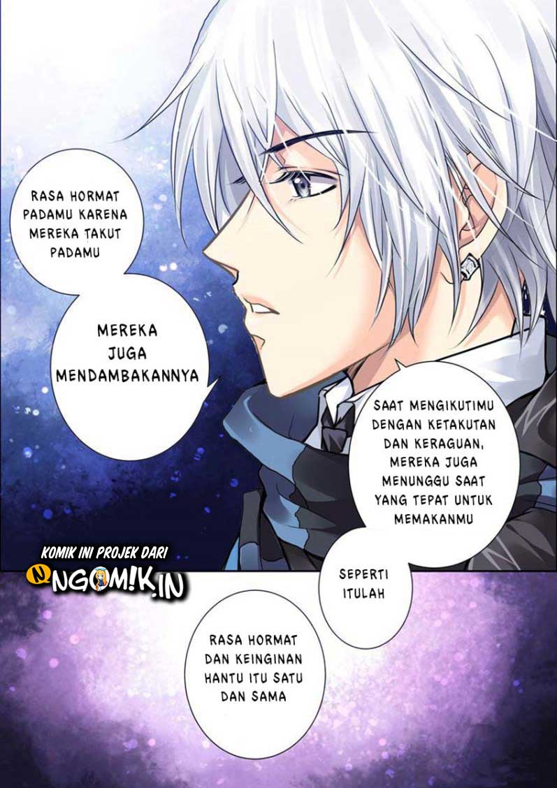 Soul Contract Chapter 07