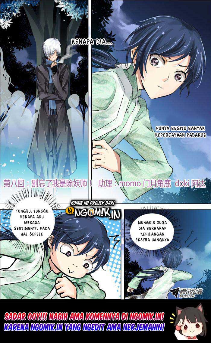 Soul Contract Chapter 08 page 1