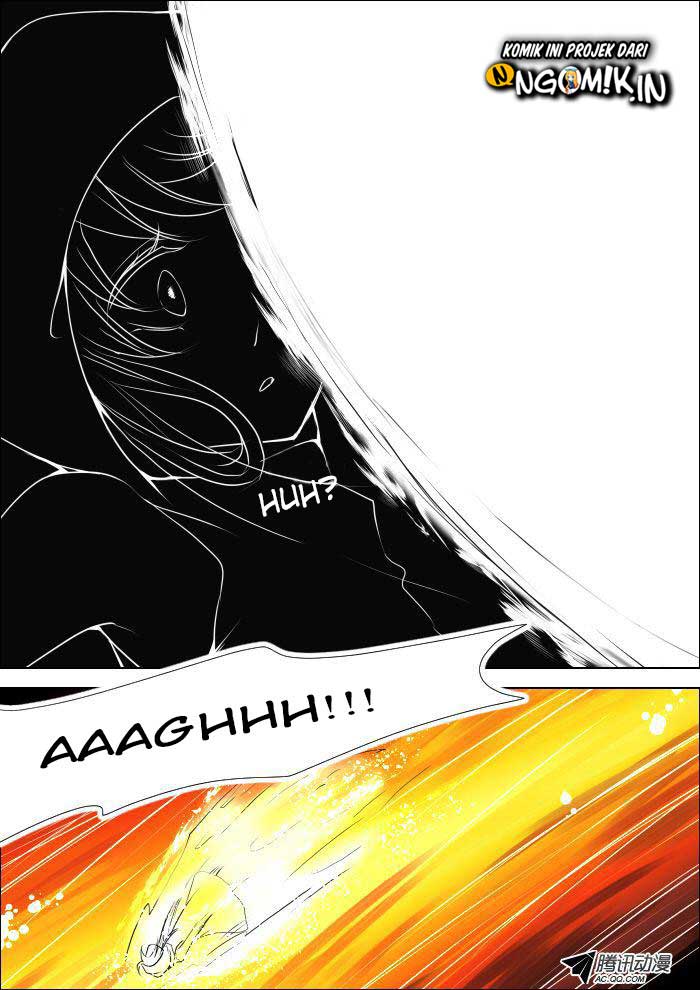 Soul Contract Chapter 08 page 10