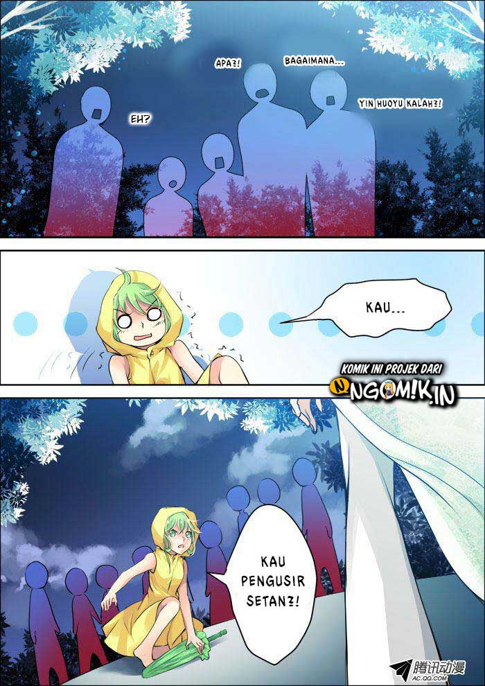 Soul Contract Chapter 08 page 11