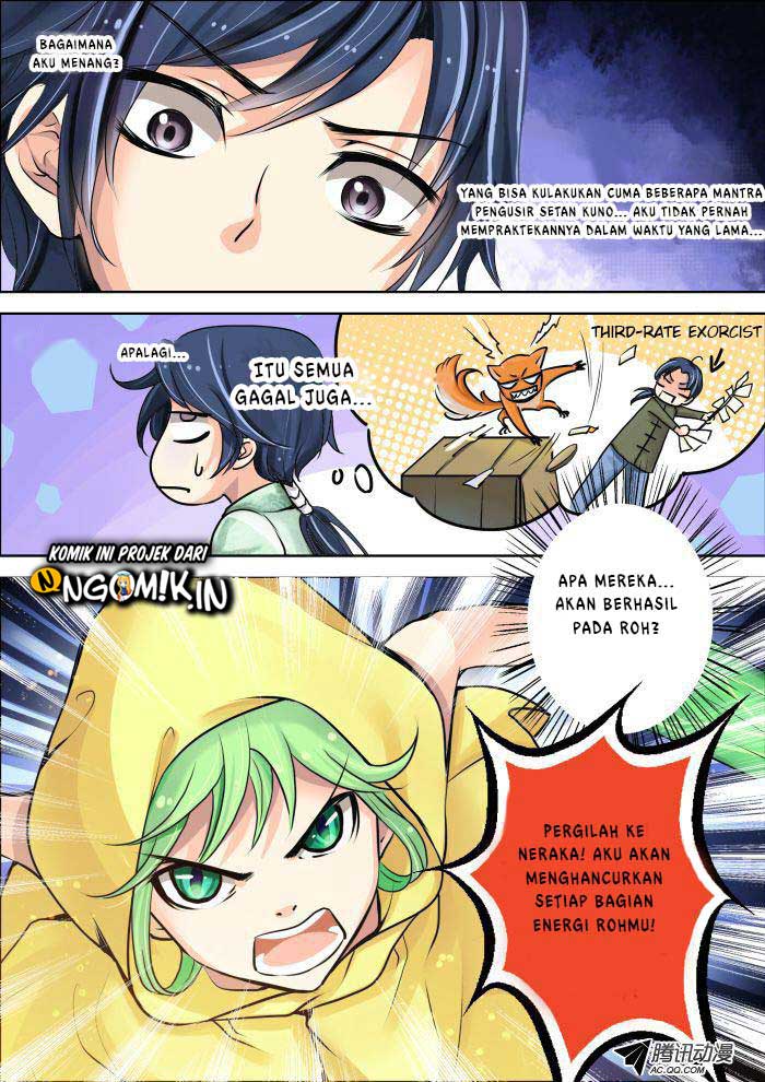 Soul Contract Chapter 08 page 8