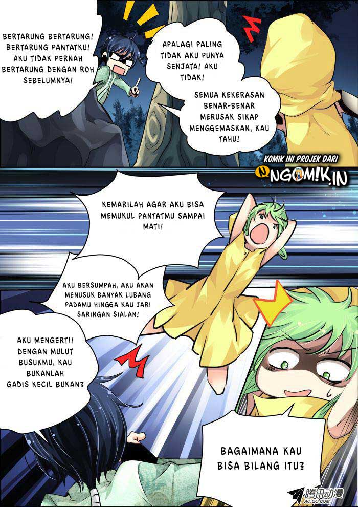 Soul Contract Chapter 08 page 3