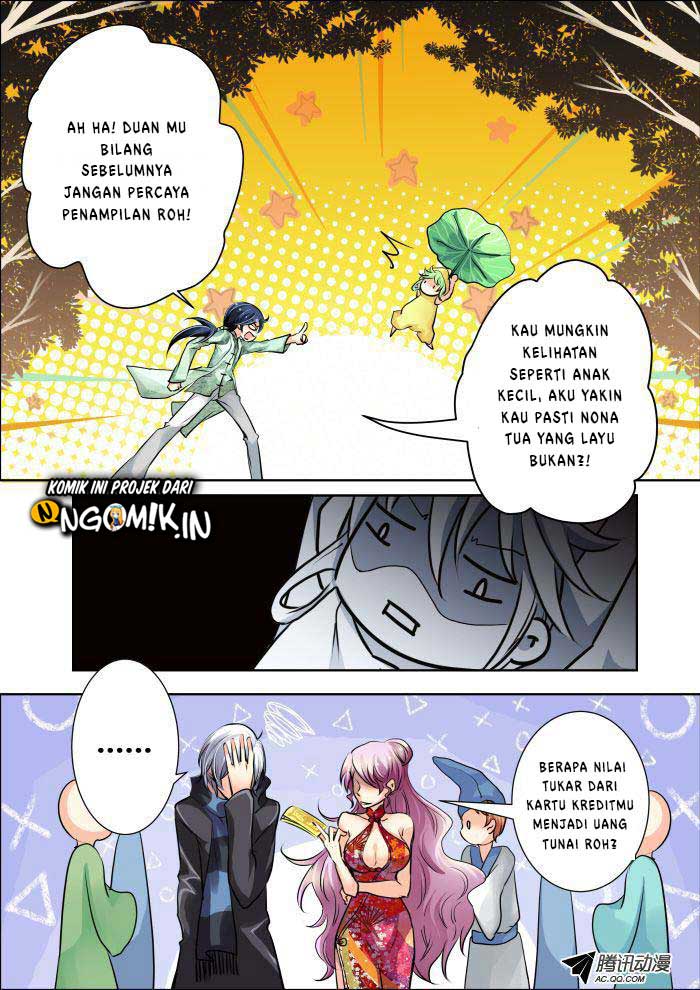 Soul Contract Chapter 08 page 4