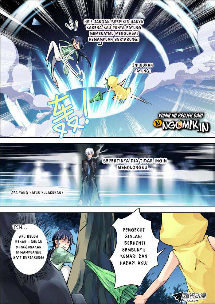 Soul Contract Chapter 08 page 2