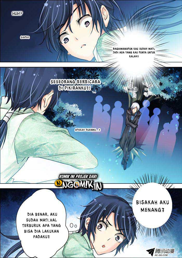 Soul Contract Chapter 08 page 7