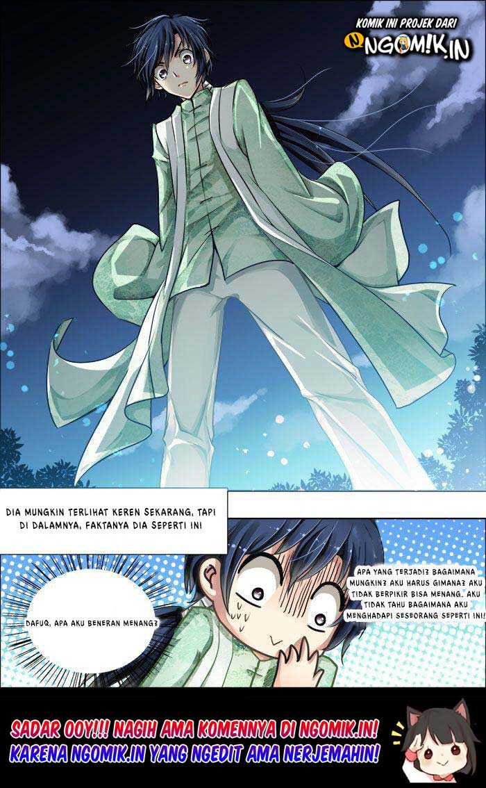 Soul Contract Chapter 08 page 12