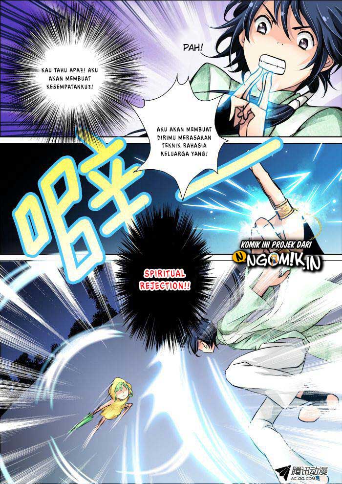 Soul Contract Chapter 08 page 9