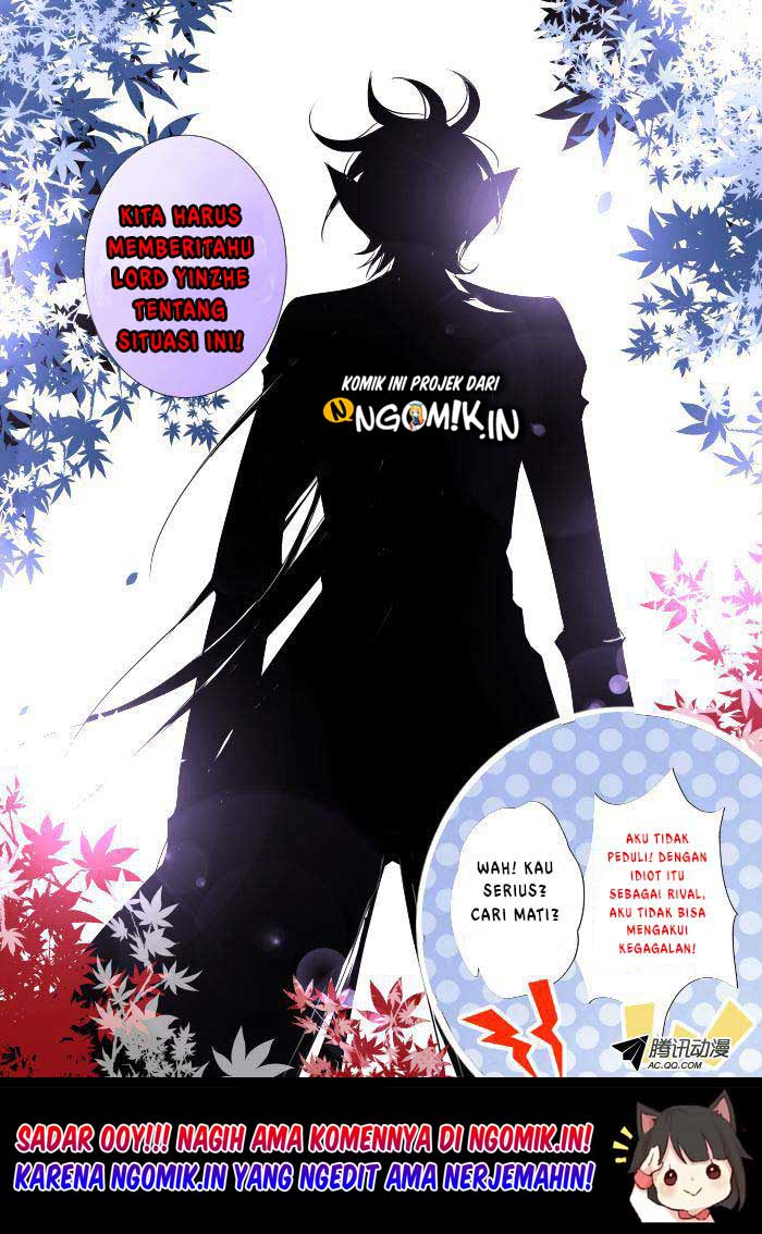 Soul Contract Chapter 09