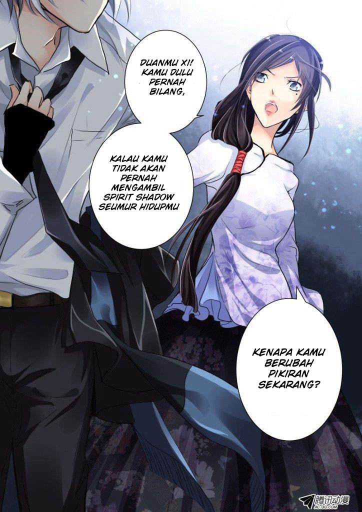 Soul Contract Chapter 17