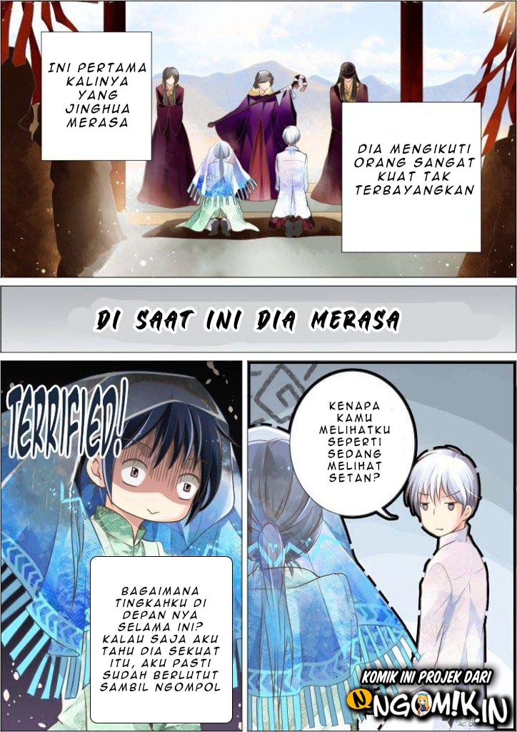 Soul Contract Chapter 24