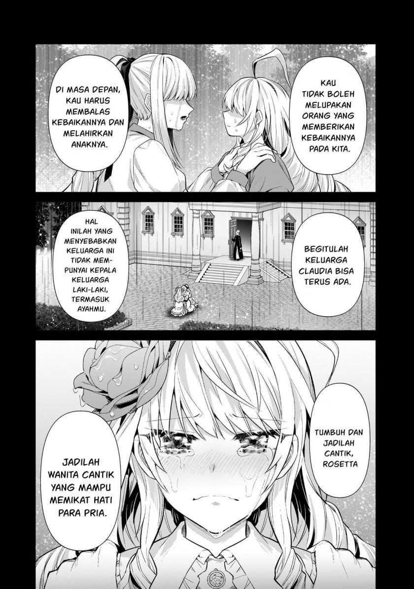 OreAku, Ore wa Seikan Kokka no Akutoku Ryōshu! Chapter 28