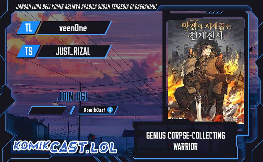 Genius Corpse-Collecting Warrior Chapter 04