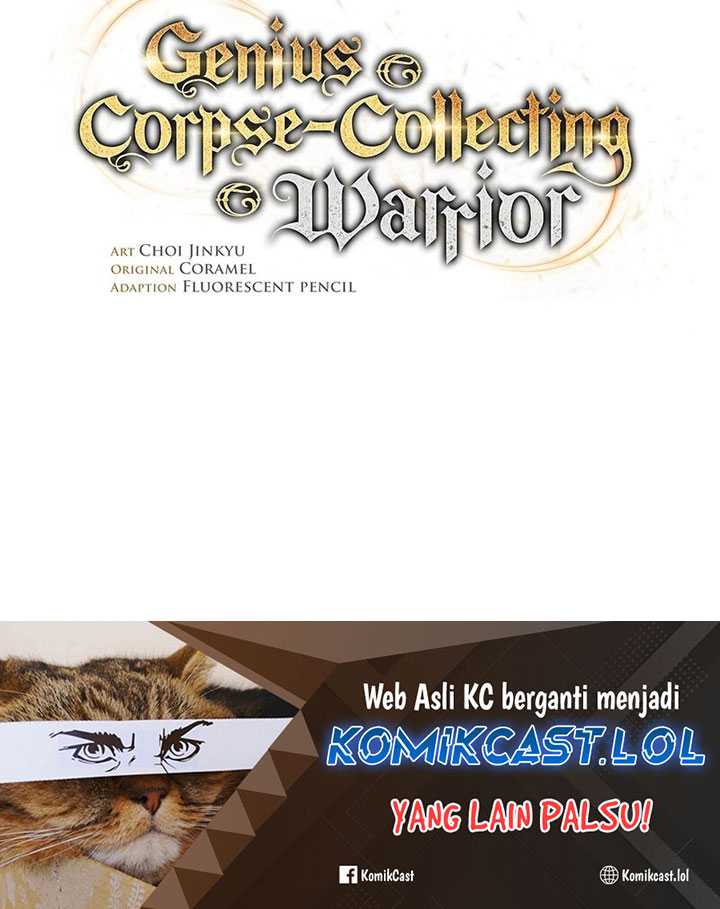 Genius Corpse-Collecting Warrior Chapter 24