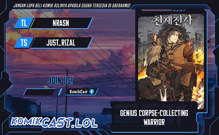 Genius Corpse-Collecting Warrior Chapter 31