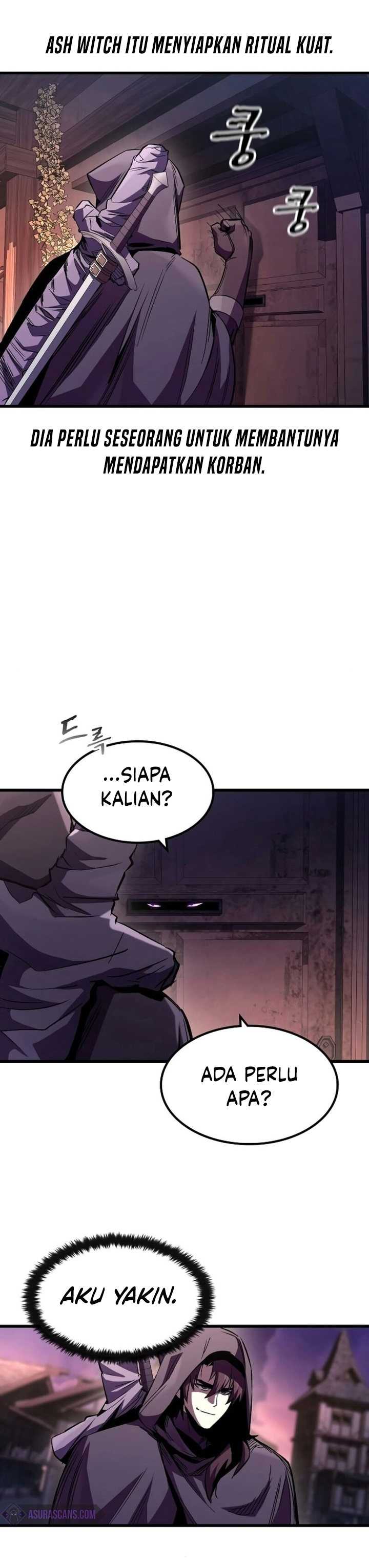 Genius Corpse-Collecting Warrior Chapter 31