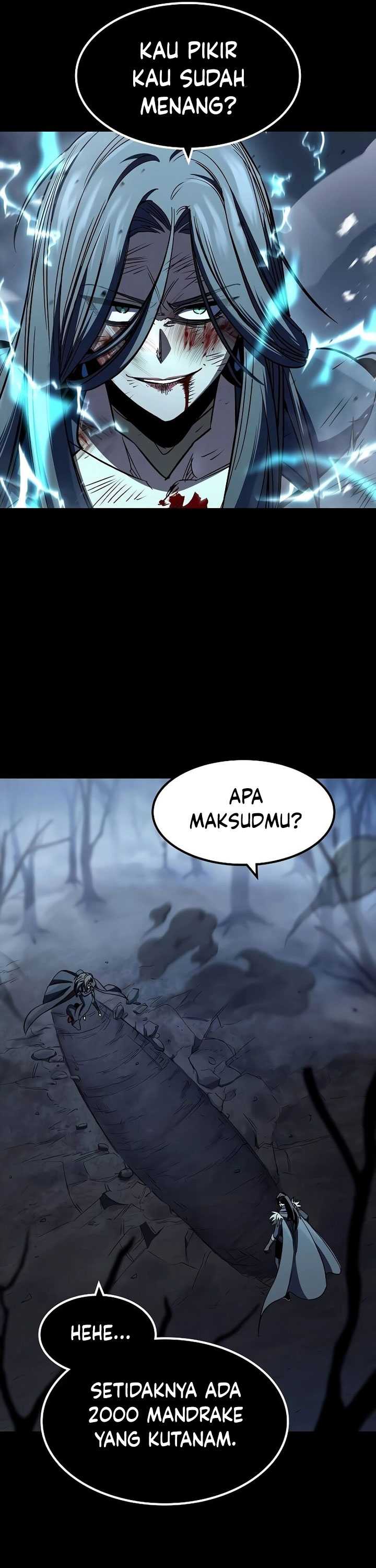 Genius Corpse-Collecting Warrior Chapter 34