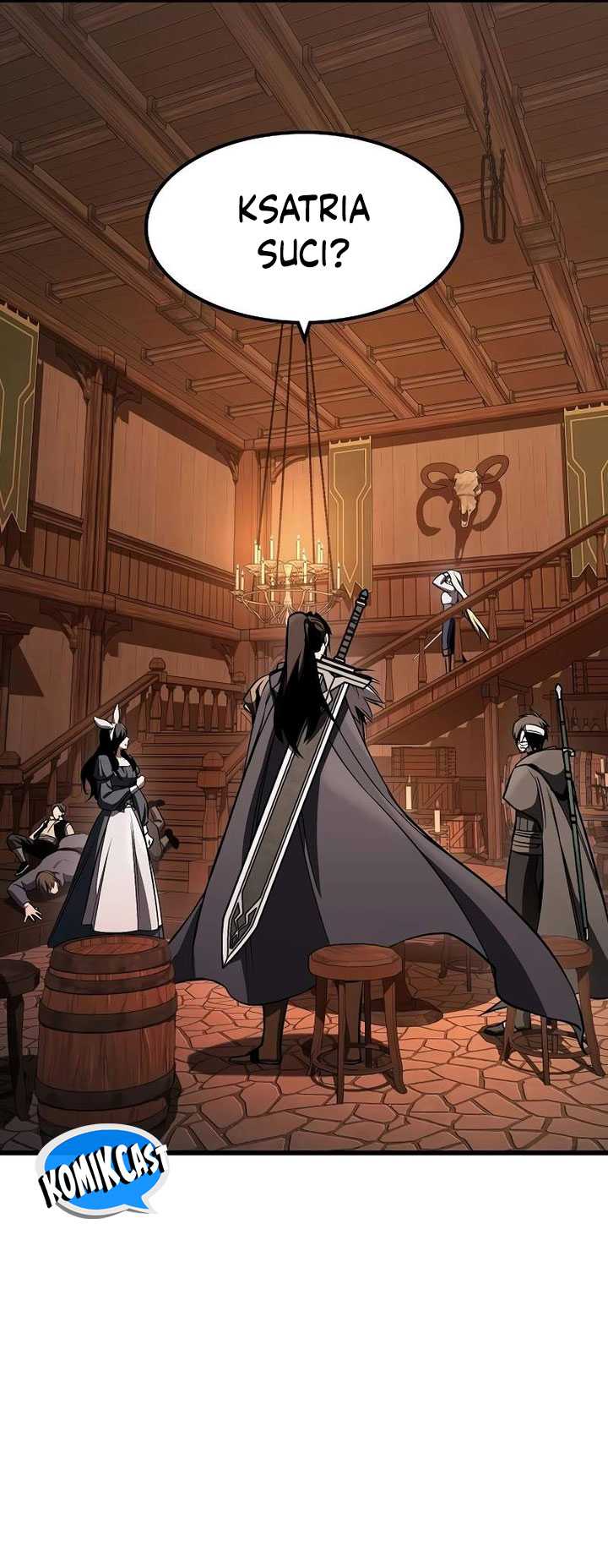 Genius Corpse-Collecting Warrior Chapter 37