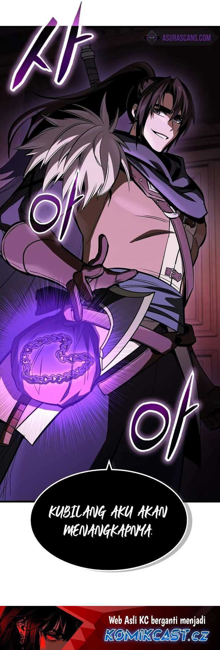 Genius Corpse-Collecting Warrior Chapter 37