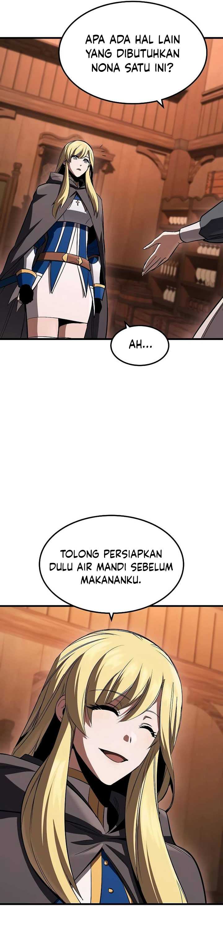 Genius Corpse-Collecting Warrior Chapter 37