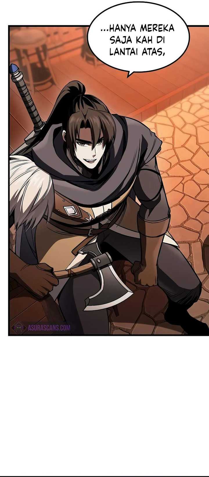 Genius Corpse-Collecting Warrior Chapter 37