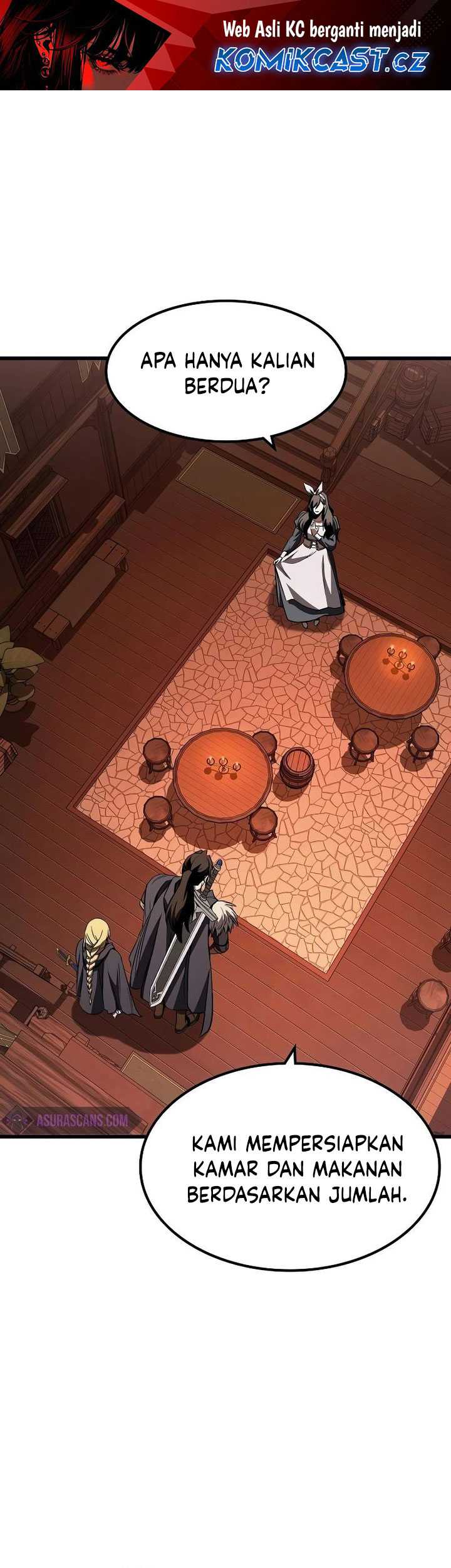Genius Corpse-Collecting Warrior Chapter 37