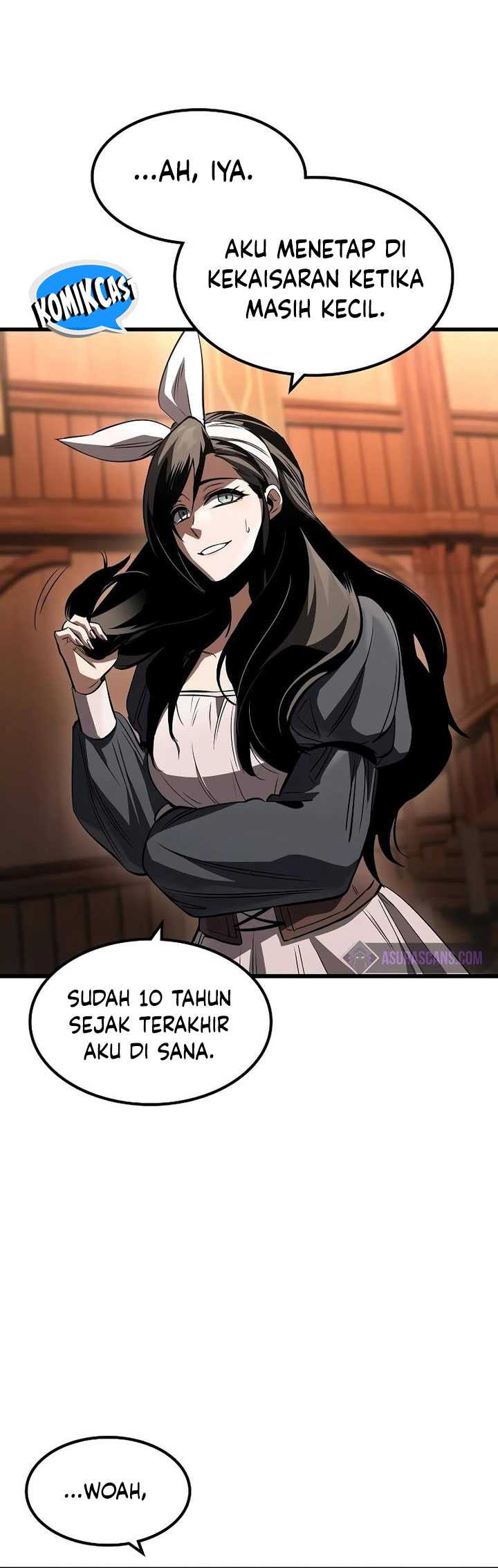 Genius Corpse-Collecting Warrior Chapter 37