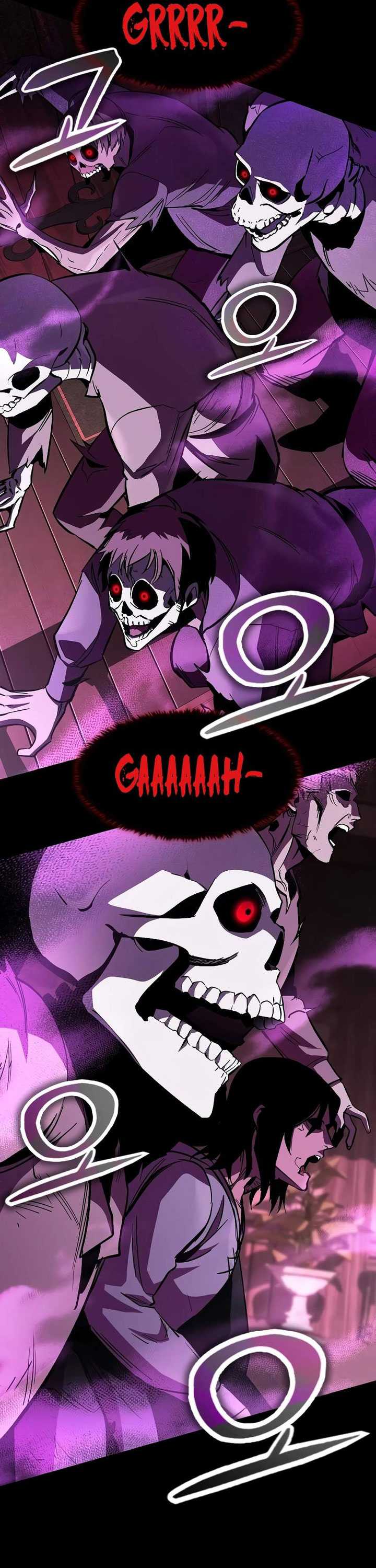 Genius Corpse-Collecting Warrior Chapter 37