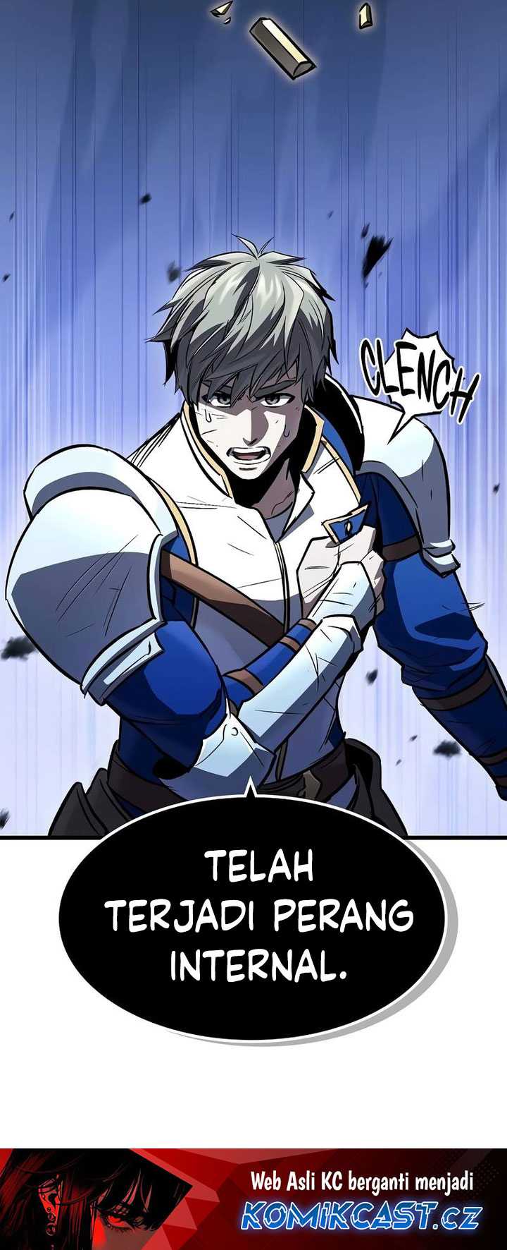 Genius Corpse-Collecting Warrior Chapter 39