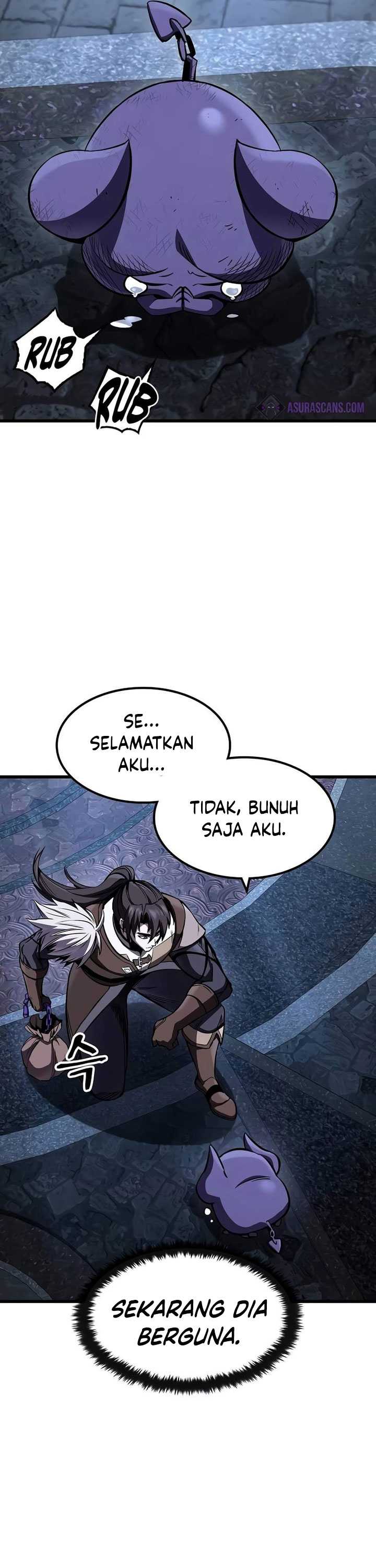 Genius Corpse-Collecting Warrior Chapter 39