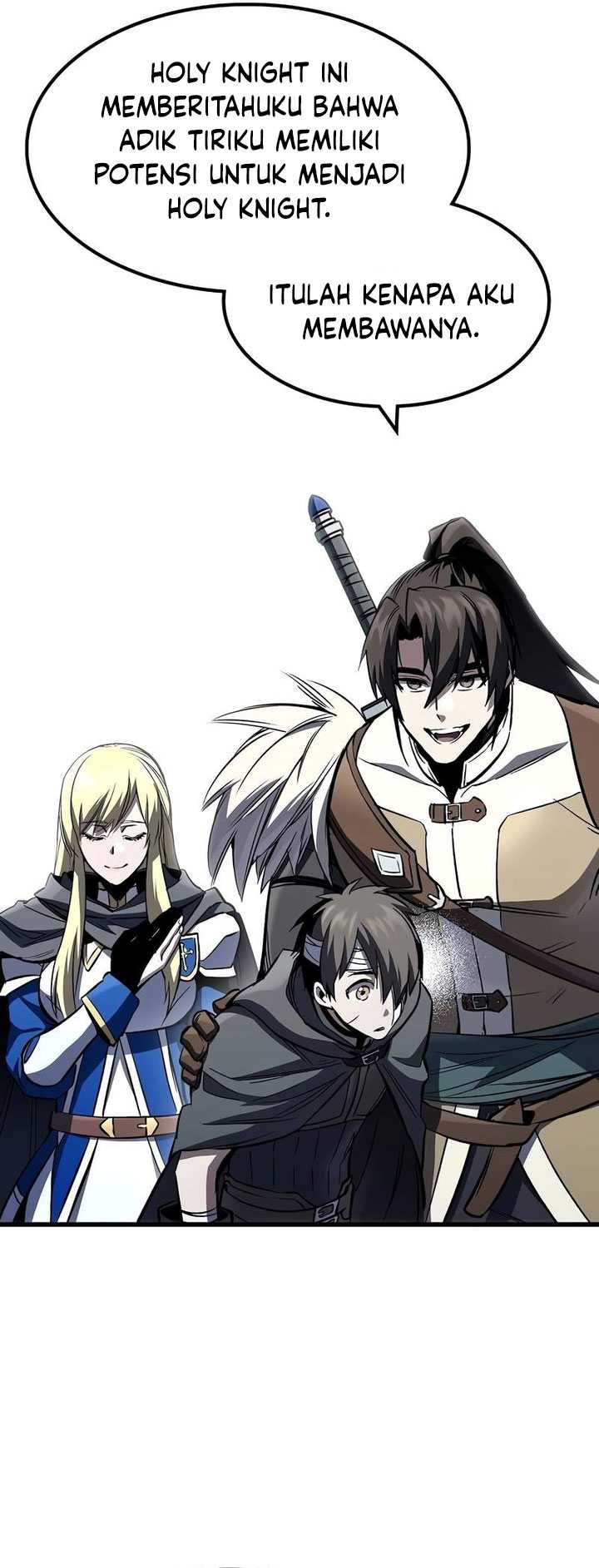 Genius Corpse-Collecting Warrior Chapter 39