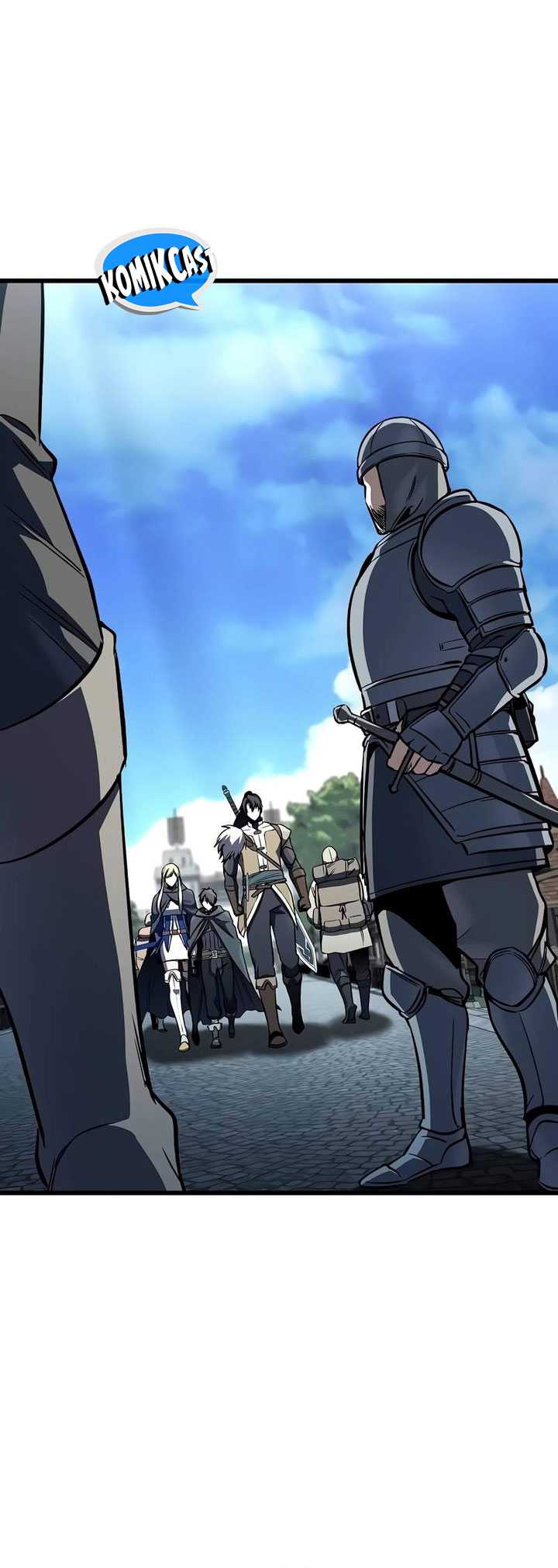 Genius Corpse-Collecting Warrior Chapter 39