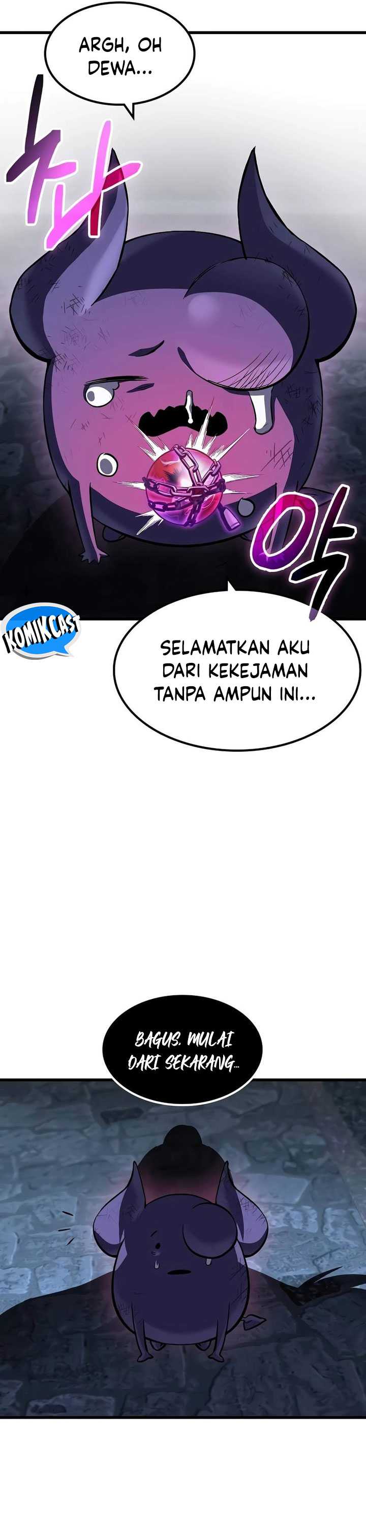 Genius Corpse-Collecting Warrior Chapter 39