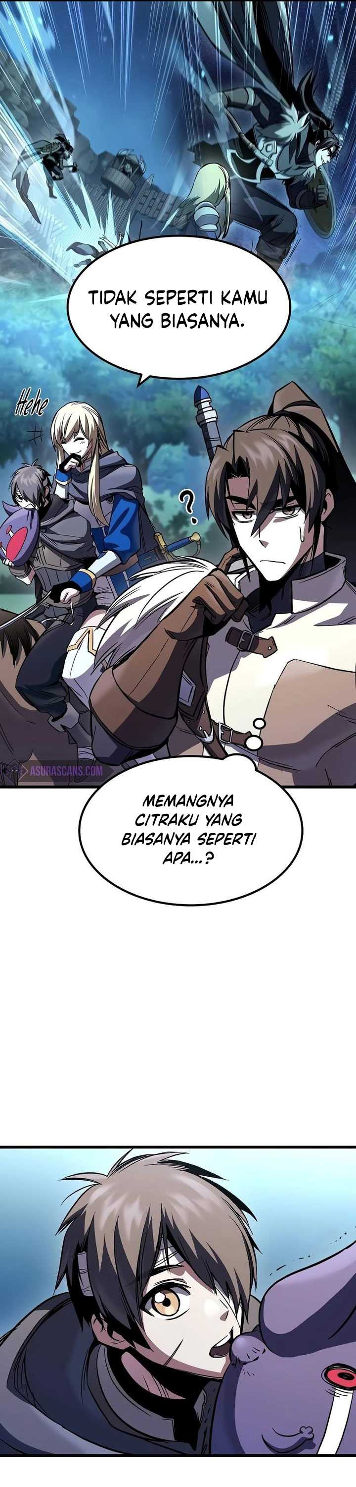Genius Corpse-Collecting Warrior Chapter 39