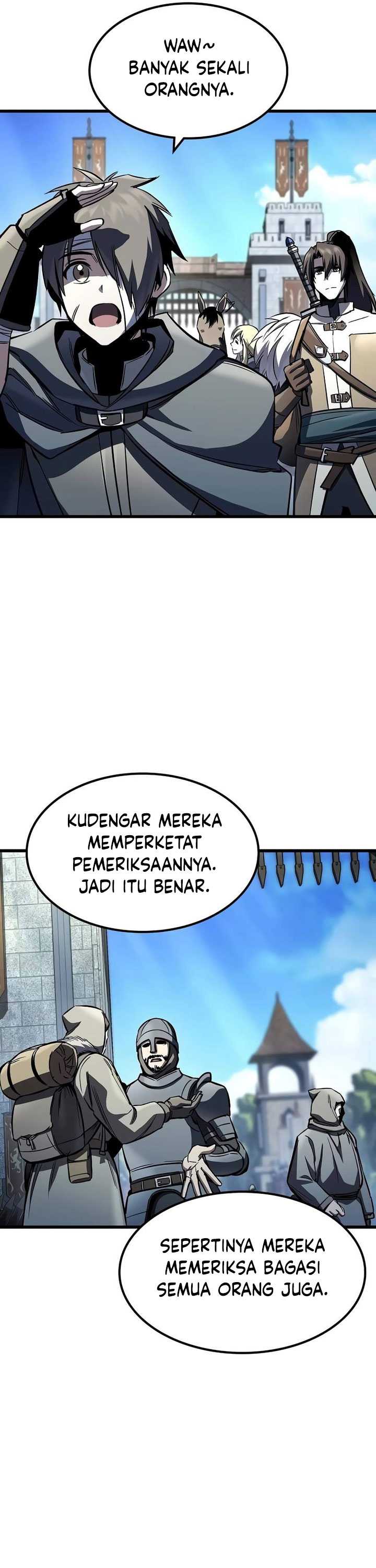 Genius Corpse-Collecting Warrior Chapter 39