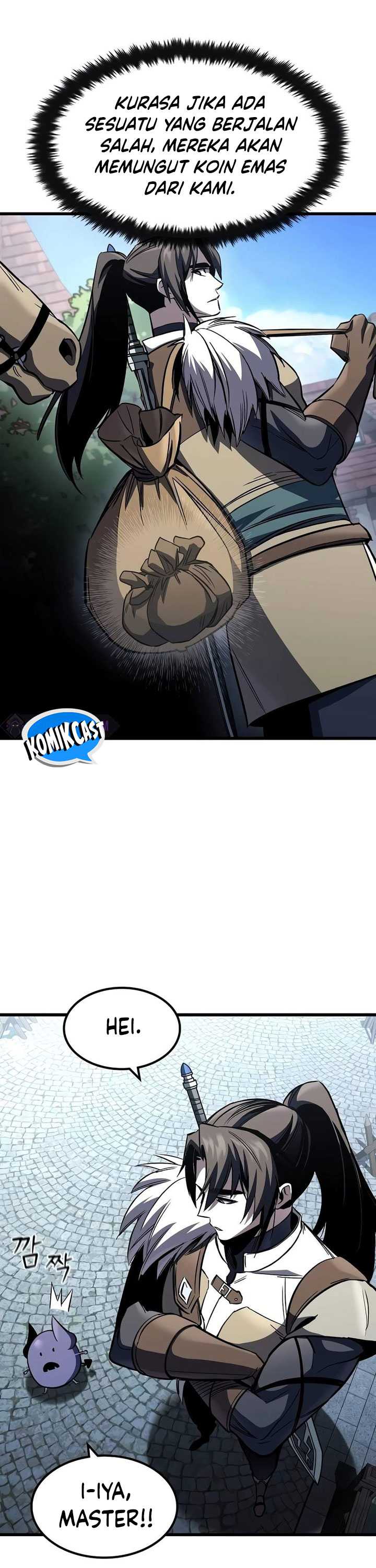 Genius Corpse-Collecting Warrior Chapter 39