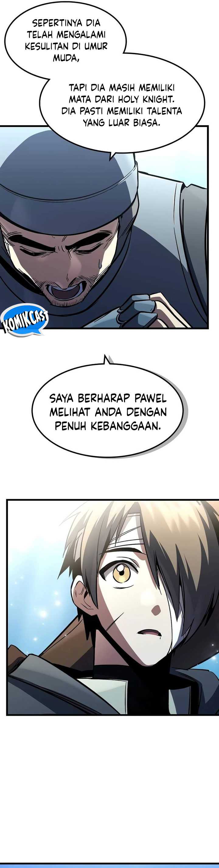 Genius Corpse-Collecting Warrior Chapter 39