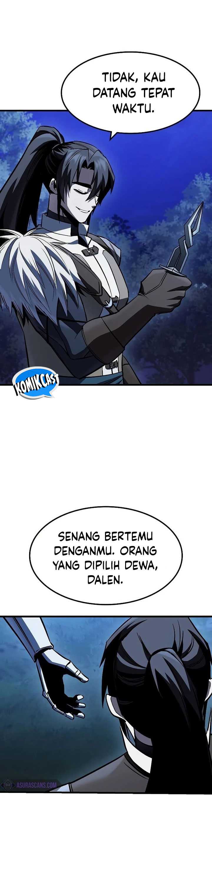 Genius Corpse-Collecting Warrior Chapter 40