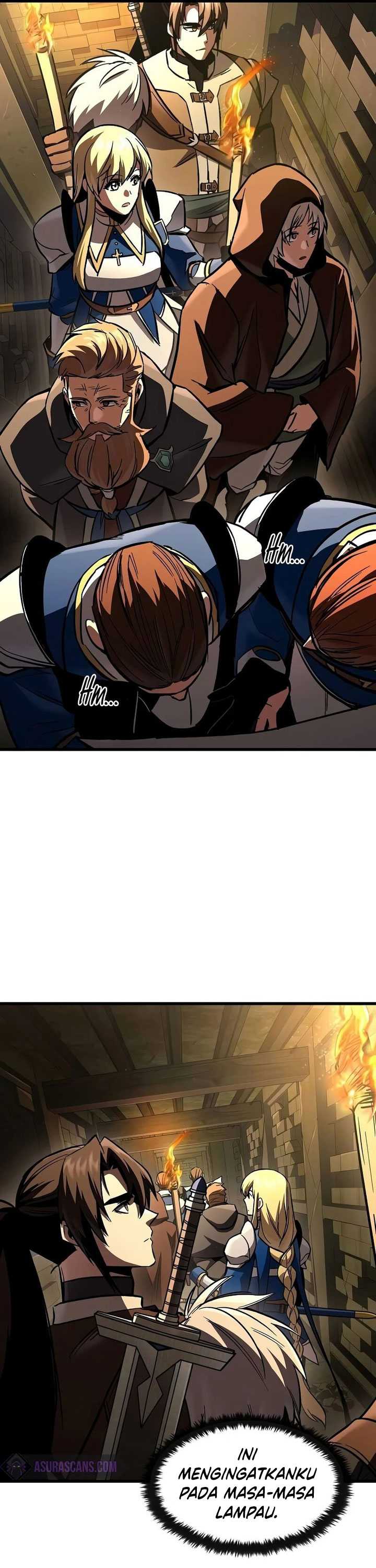 Genius Corpse-Collecting Warrior Chapter 41