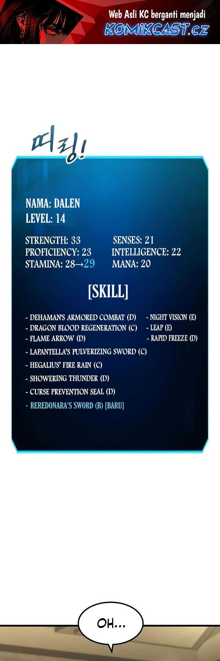 Genius Corpse-Collecting Warrior Chapter 43